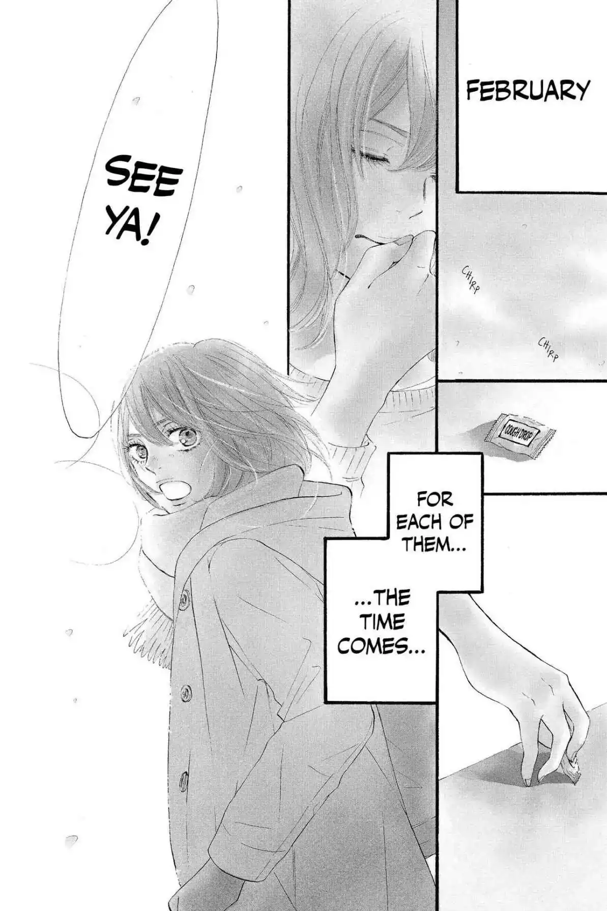 Kimi Ni Todoke Chapter 116 5